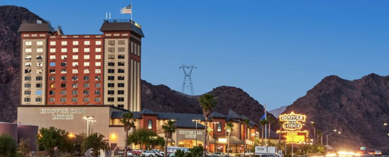 Hoover Dam Lodge And Casino 2