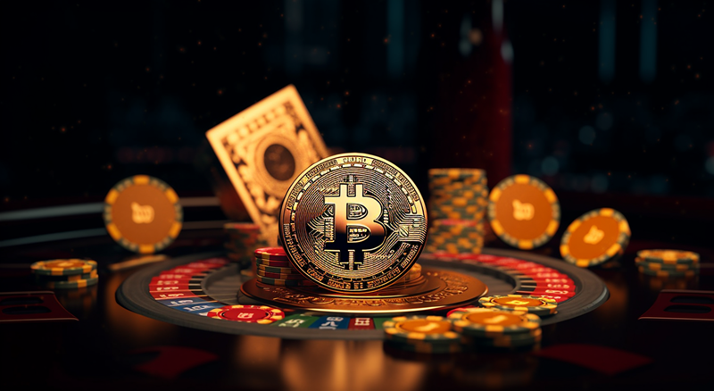 Bitcoin Casino Review