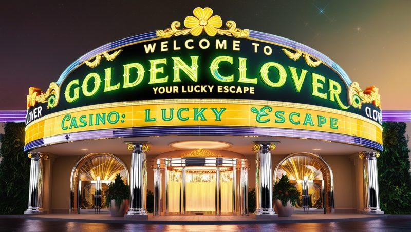 Welcome to Golden Clover Casino: Your Lucky Escape 6