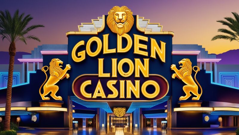 Golden Lion Casino 6