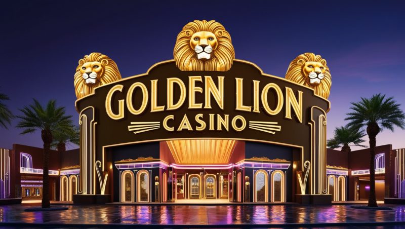 Golden Lion Casino 3