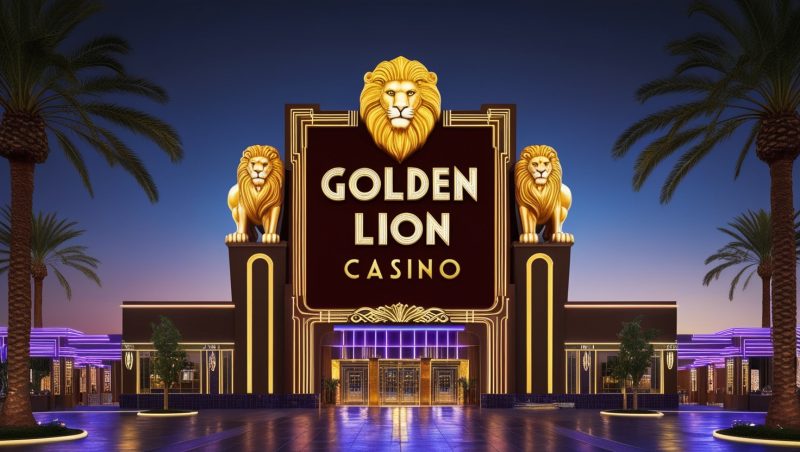 Golden Lion Casino 5