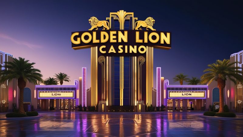 Golden Lion Casino 4