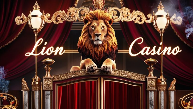 Lion Casino 6