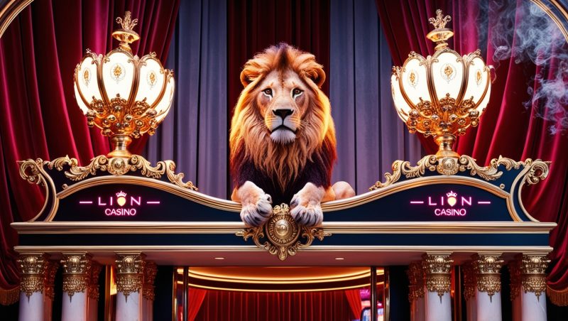 Lion Casino 4