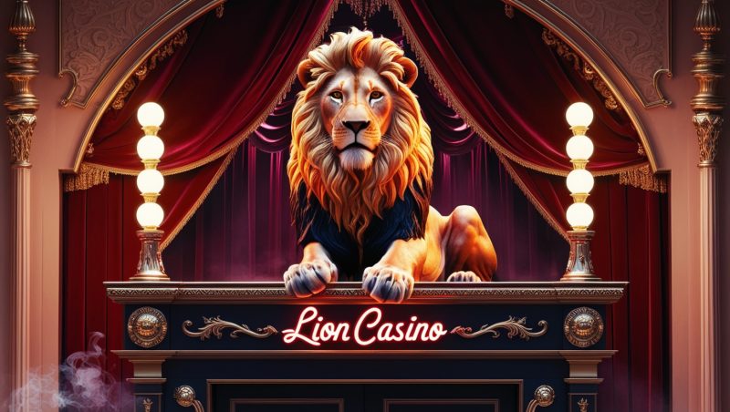 Lion Casino 5