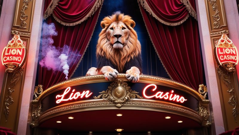 Lion Casino 3