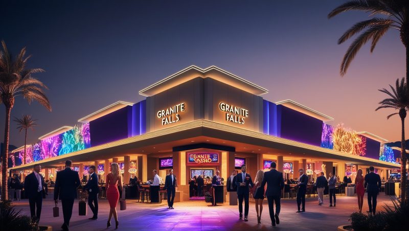 Granite Falls Casino 2
