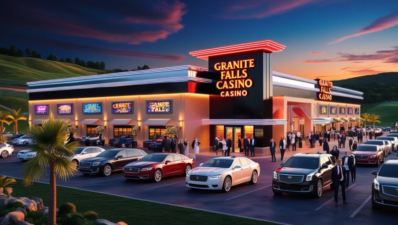 Granite Falls Casino 5
