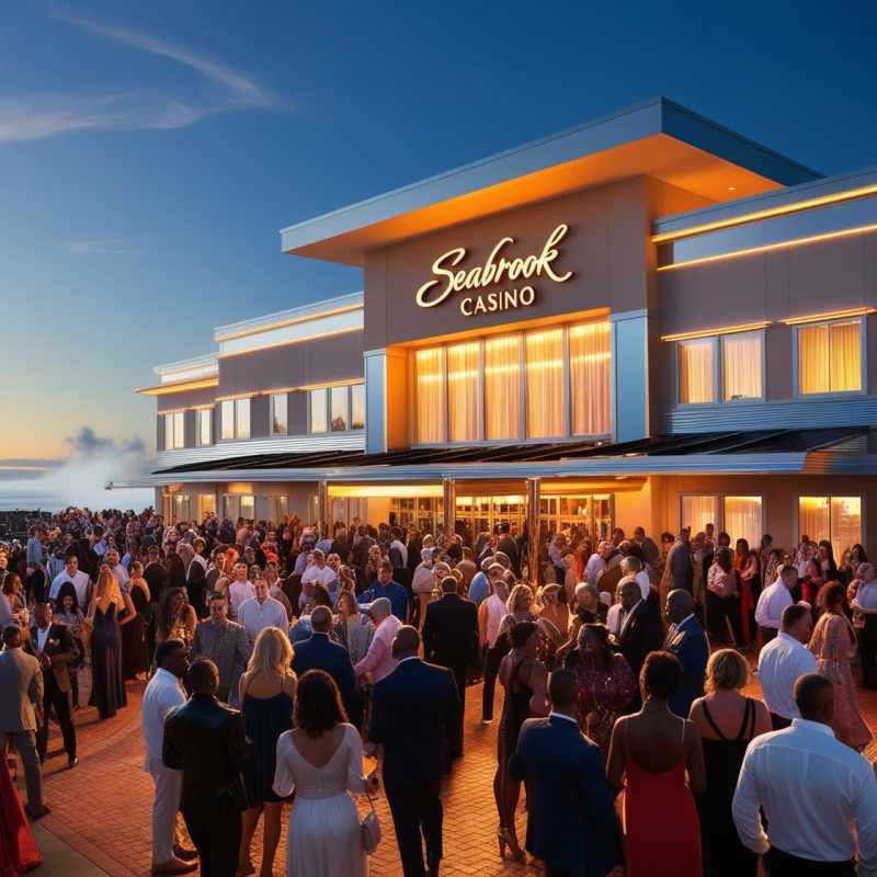 Seabrook Casino 1