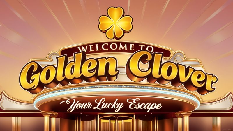 Welcome to Golden Clover Casino: Your Lucky Escape 3