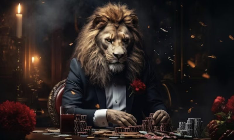 Lion Casino 2