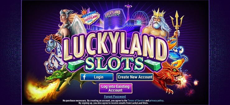 Luckyland Slots Casino Promo Code Review