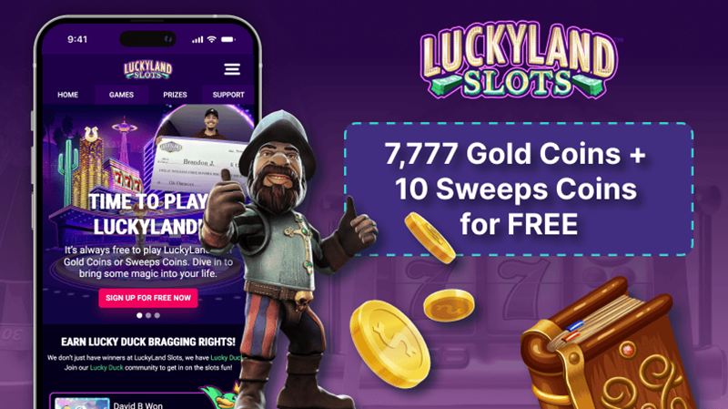 Luckyland Slots Casino Promo Code Review