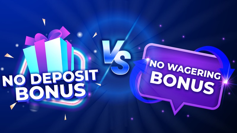 No Wagering Bonuses Review