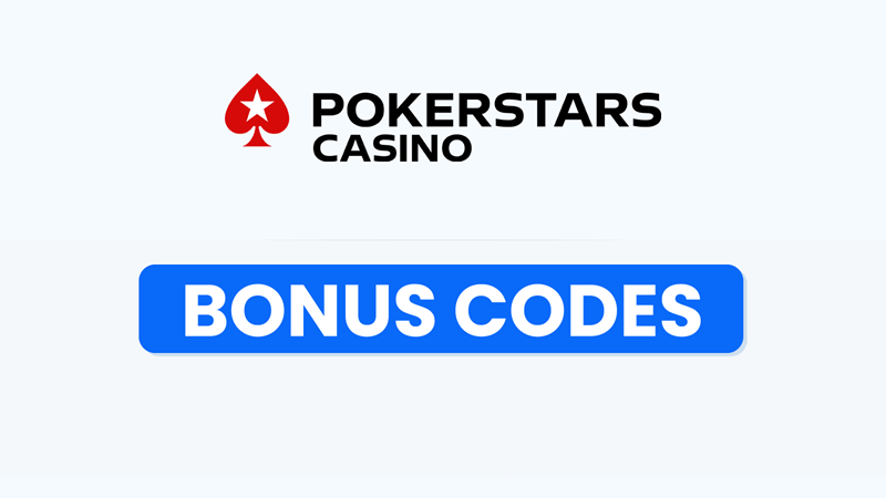 Pokerstars casino bonus code review