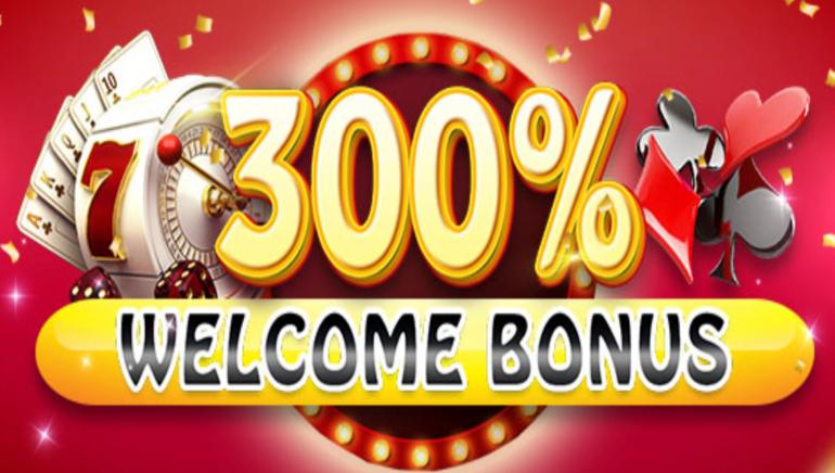 Casino Welcome Bonuses Review