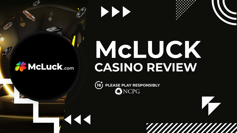 McLuck Casino Promo Code Review