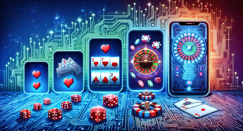 Online Casinos With No Deposit Bonuses Review