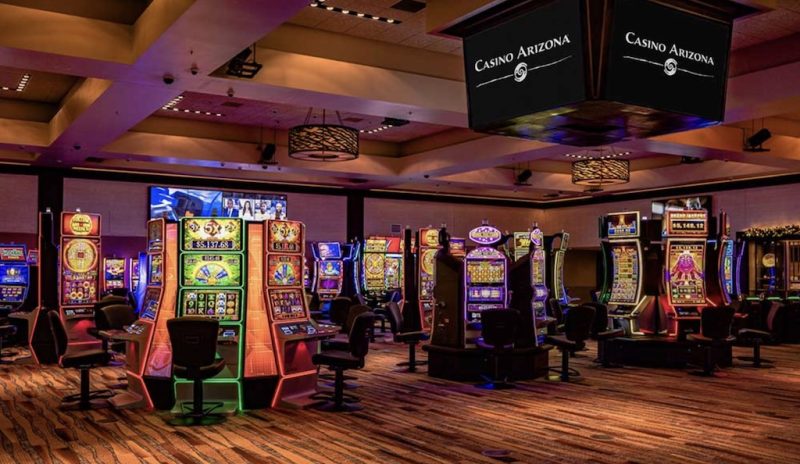 Welcome to Casino Scottsdale: Your Premier Gaming Destination 2