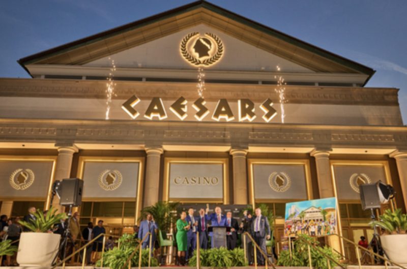 Welcome to Cesar Casino: Where Luxury Meets Excitement 2