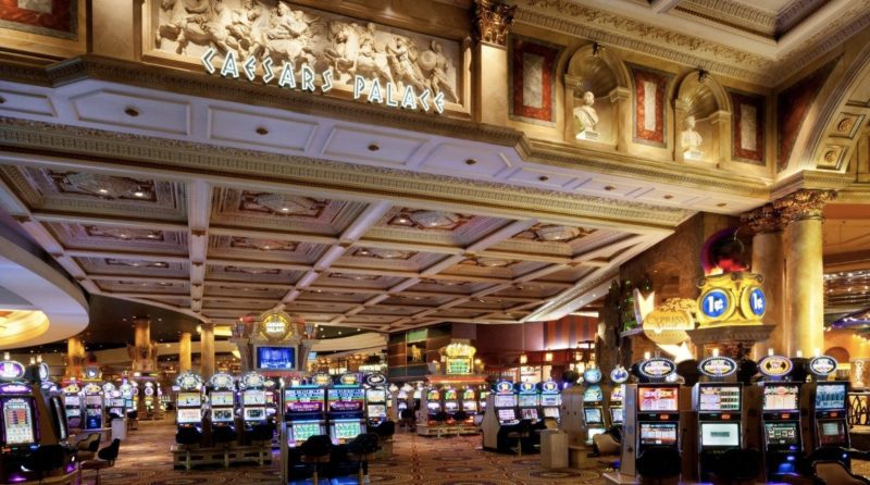 Welcome to Cesar Casino: Where Luxury Meets Excitement 4