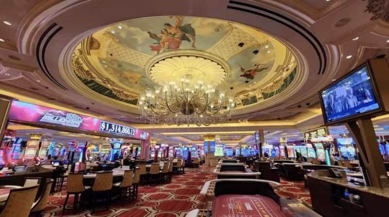 Welcome to Cesar Casino: Where Luxury Meets Excitement 5