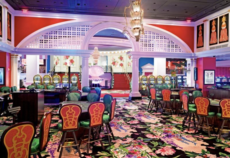 Welcome to Greenbrier Casino: Your Luxurious Escape 3