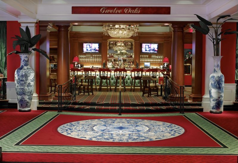 Welcome to Greenbrier Casino: Your Luxurious Escape 5