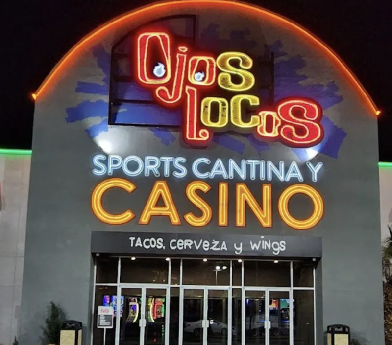 Welcome to Ojos Locos Casino: Where the Fun Never Stops 4