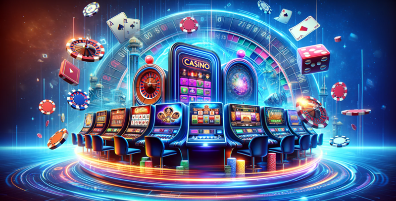 New Casino Bonuses in 2024 — Review