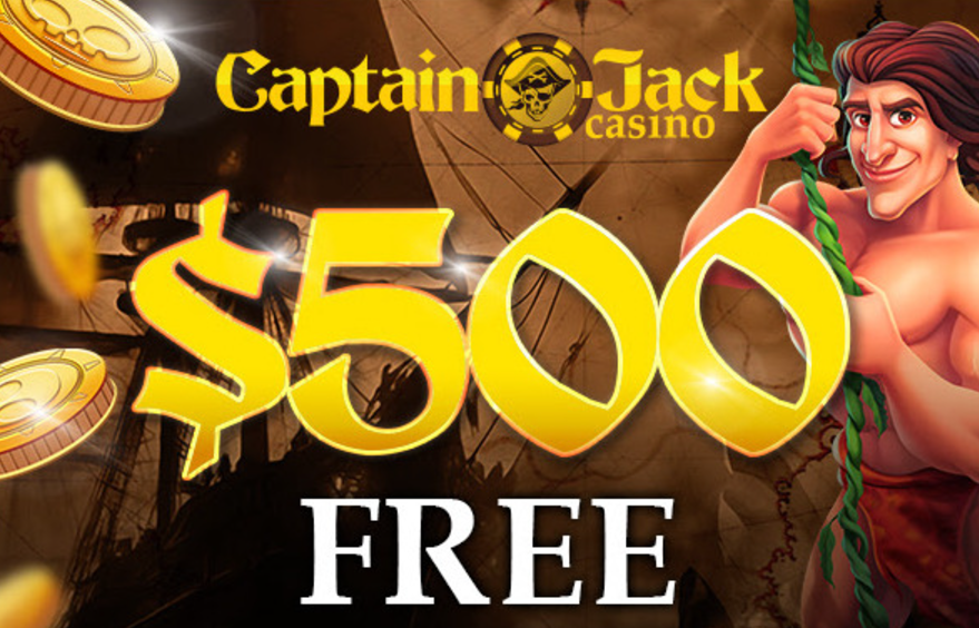 Captain Jacks Casino: Your Complete Guide 1