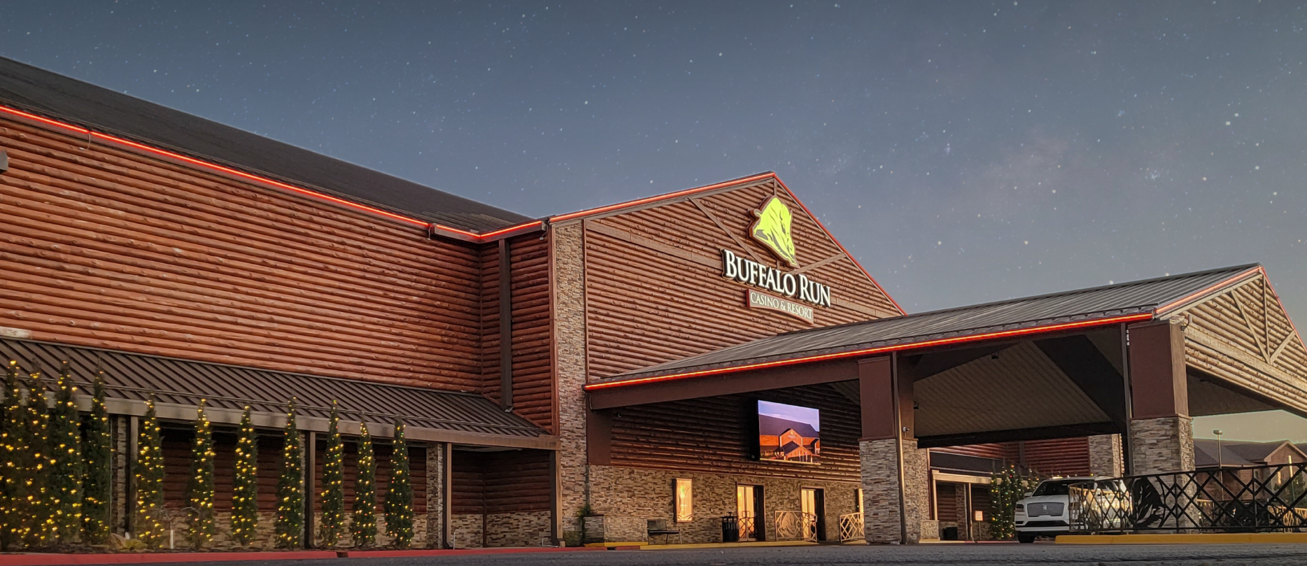 Buffalo Casino Review