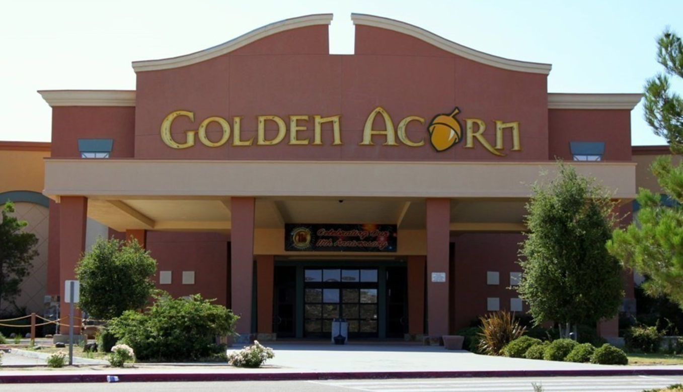 Golden Acorn Casino Review