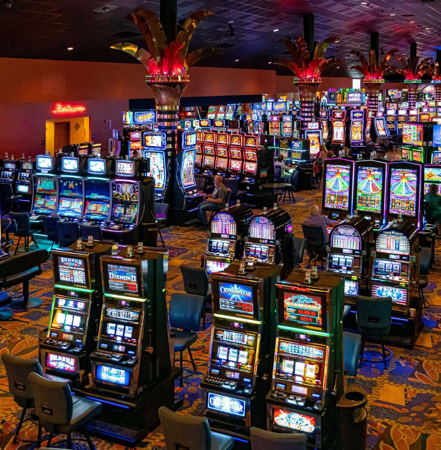 Island Resort Casino Review 2