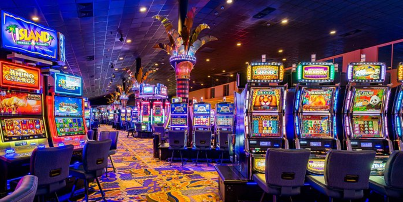 Island Resort Casino Review 4