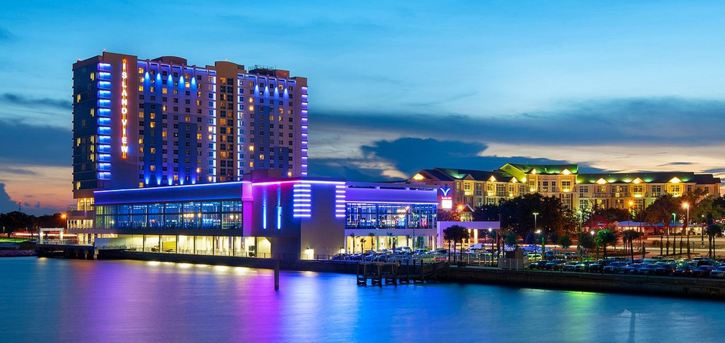 Island Resort Casino Review