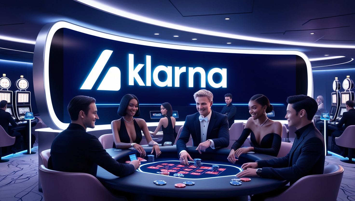 Simplify Payments in Casinos with Klarna 1