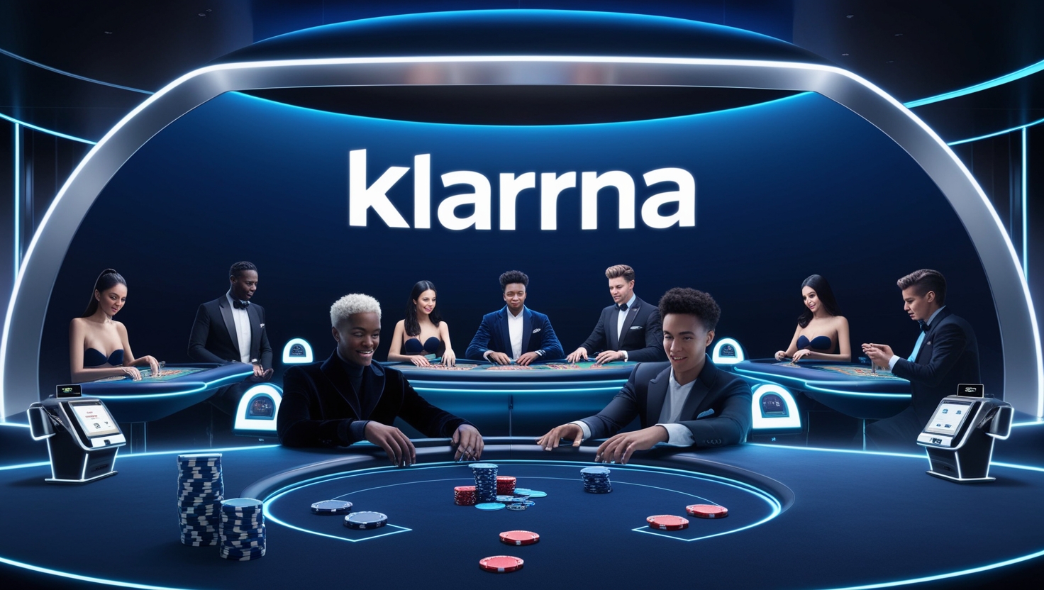 Simplify Payments in Casinos with Klarna 3