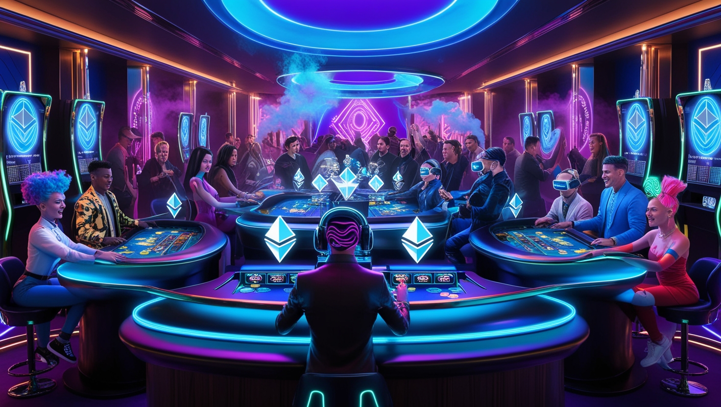 Casino Ethereum for Cryptocurrency Transactions 2