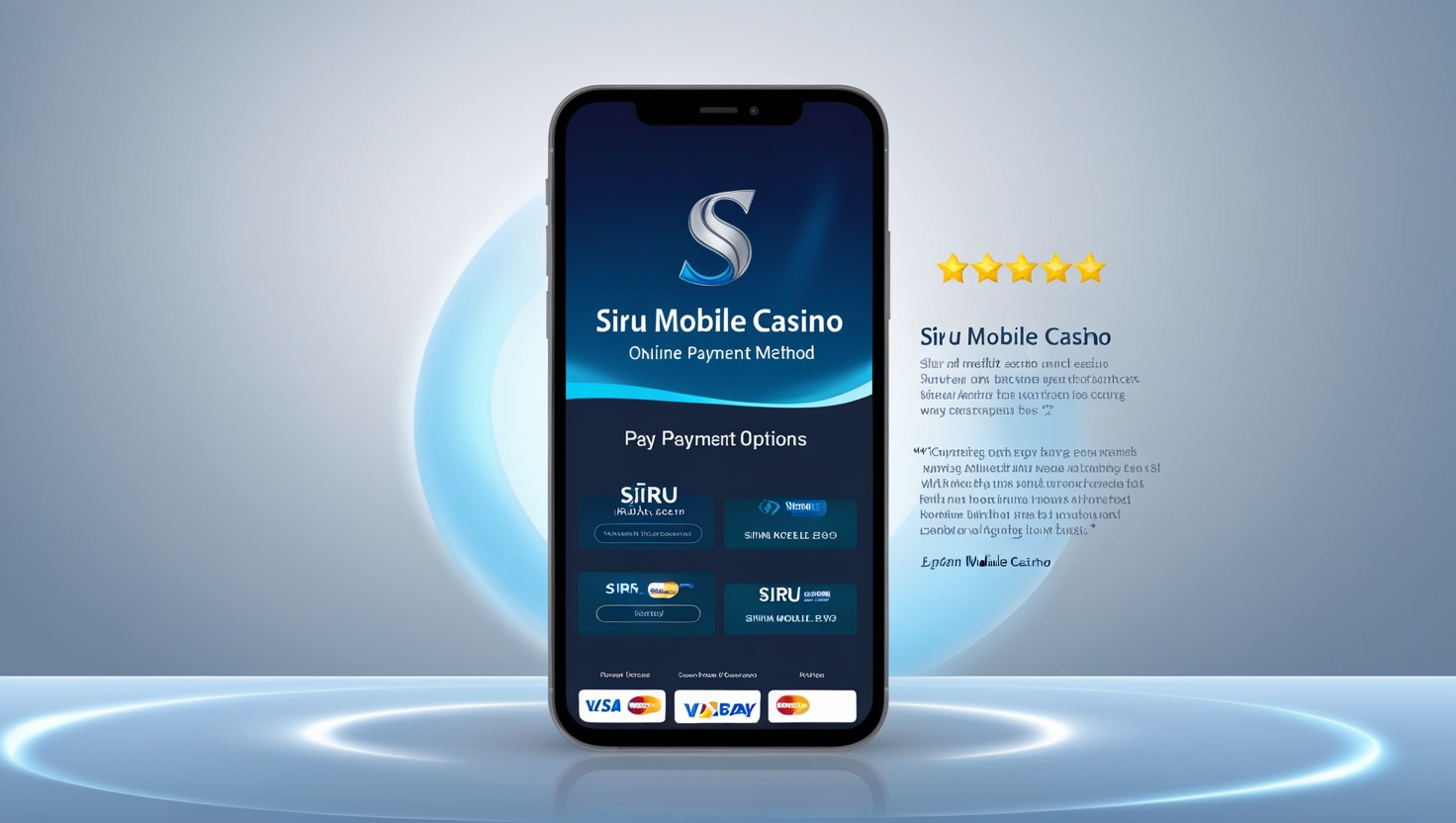 Review about Siru Mobile Casino Online Payment Method 4