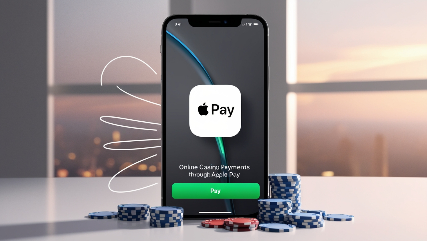 Online Apple Pay Casino Payment Methods Solution 3