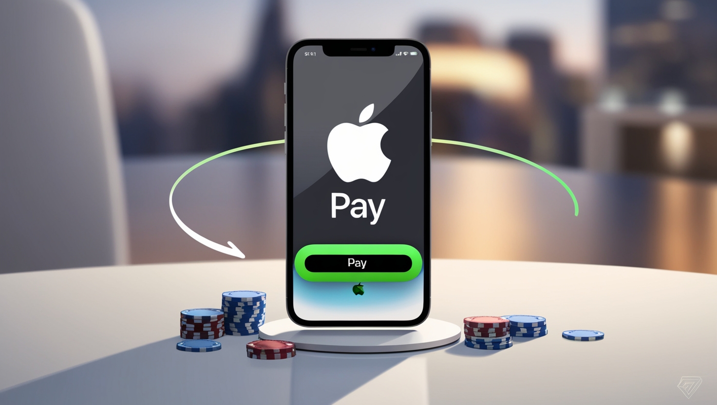 Online Apple Pay Casino Payment Methods Solution 2