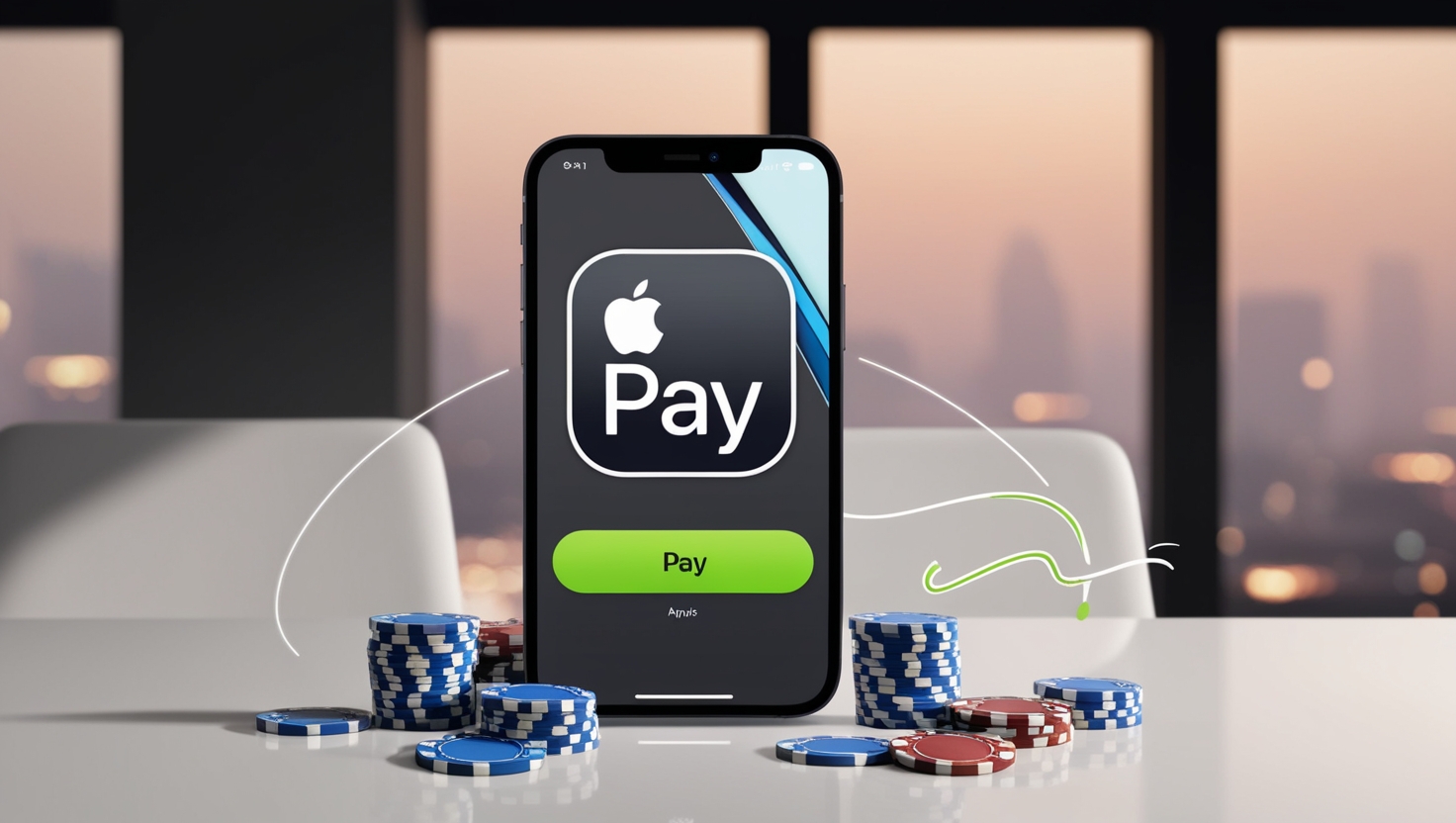 Online Apple Pay Casino Payment Methods Solution 1