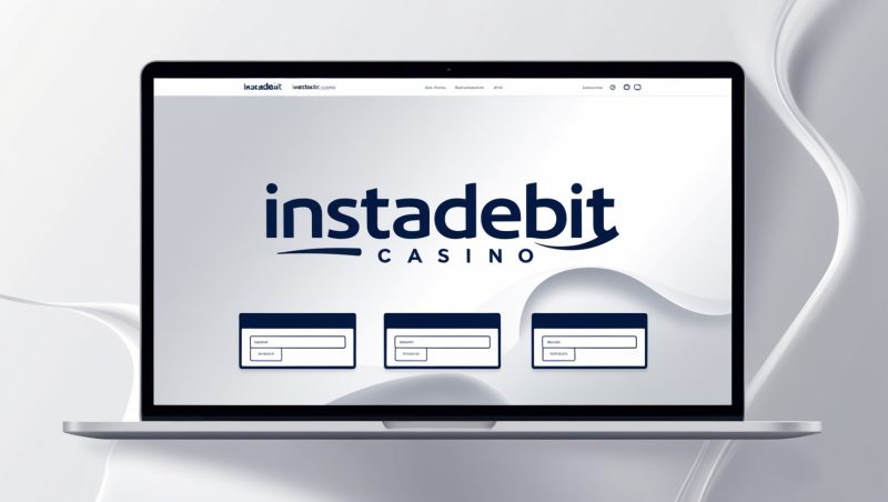 Online Payment Method at InstaDebit Casino 1