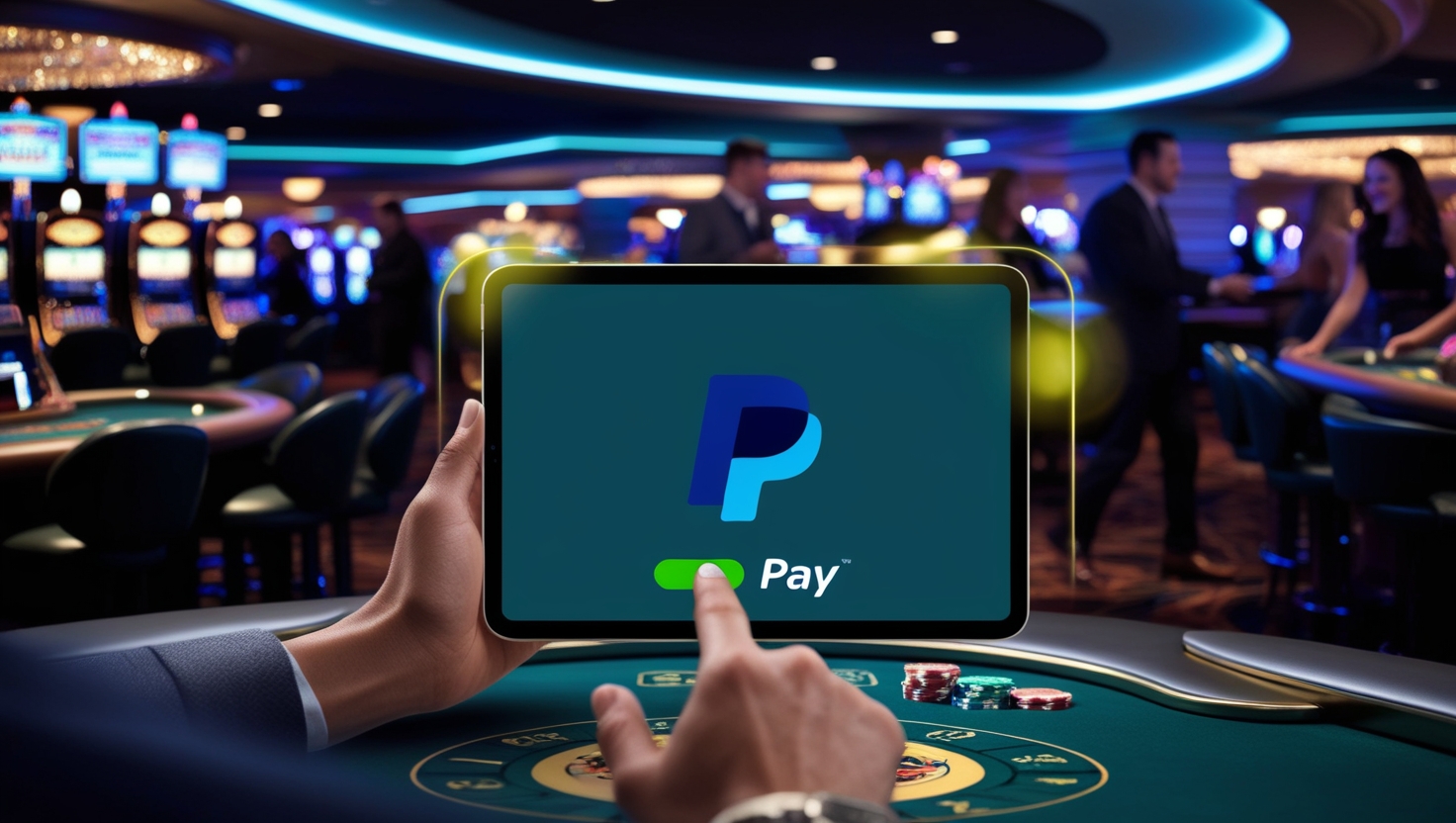 Casino PayPal: A Convenient Payment Option 2 