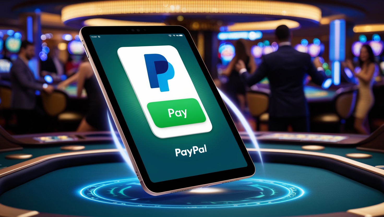 Casino PayPal: A Convenient Payment Option 