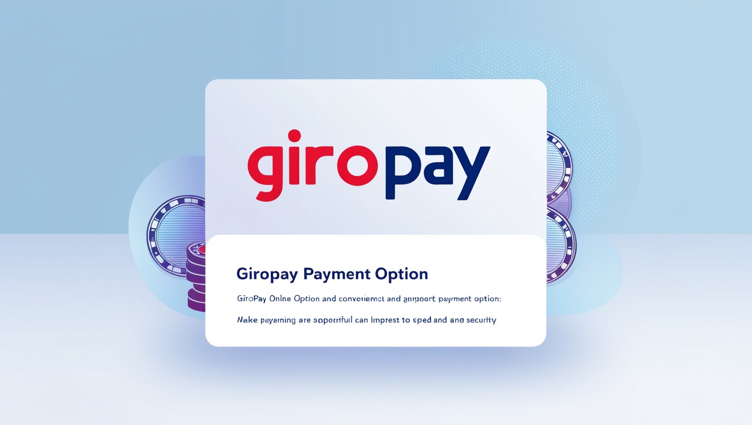 Giropay Online Casino Payment Option 2