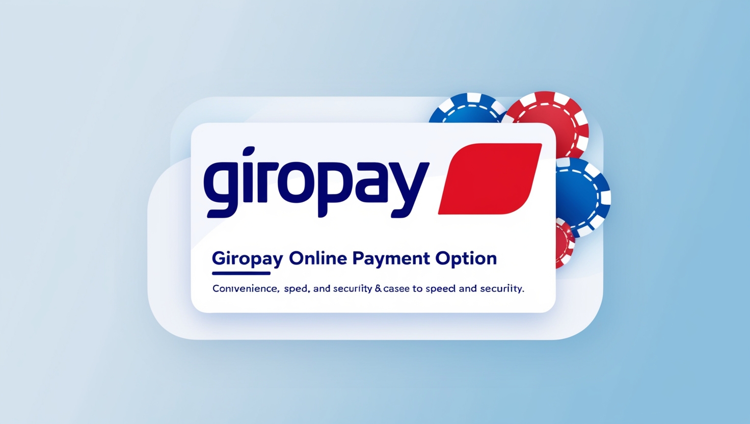 Giropay Online Casino Payment Option 1