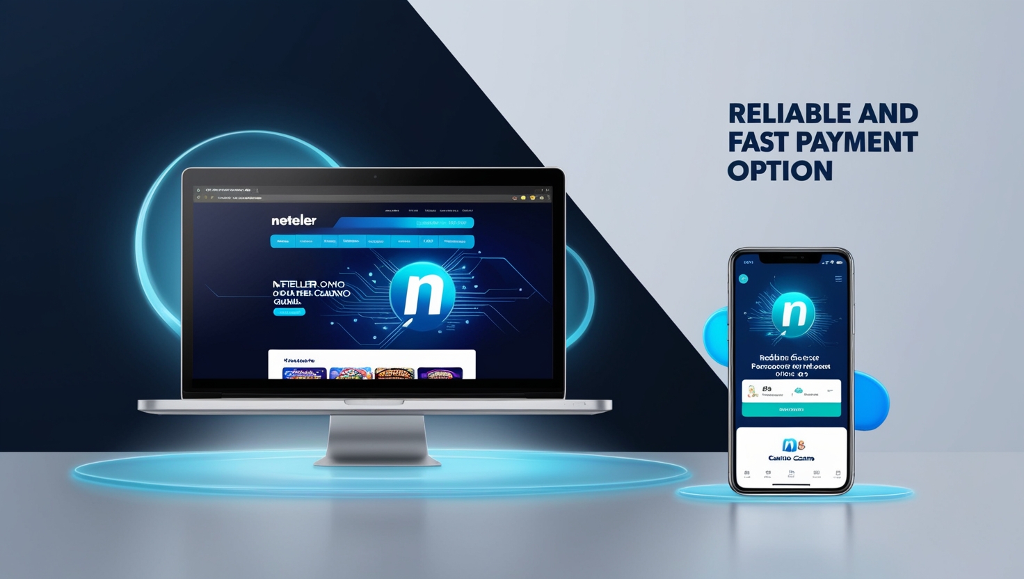 Online Neteller Casino: A Reliable and Fast Payment Option 3